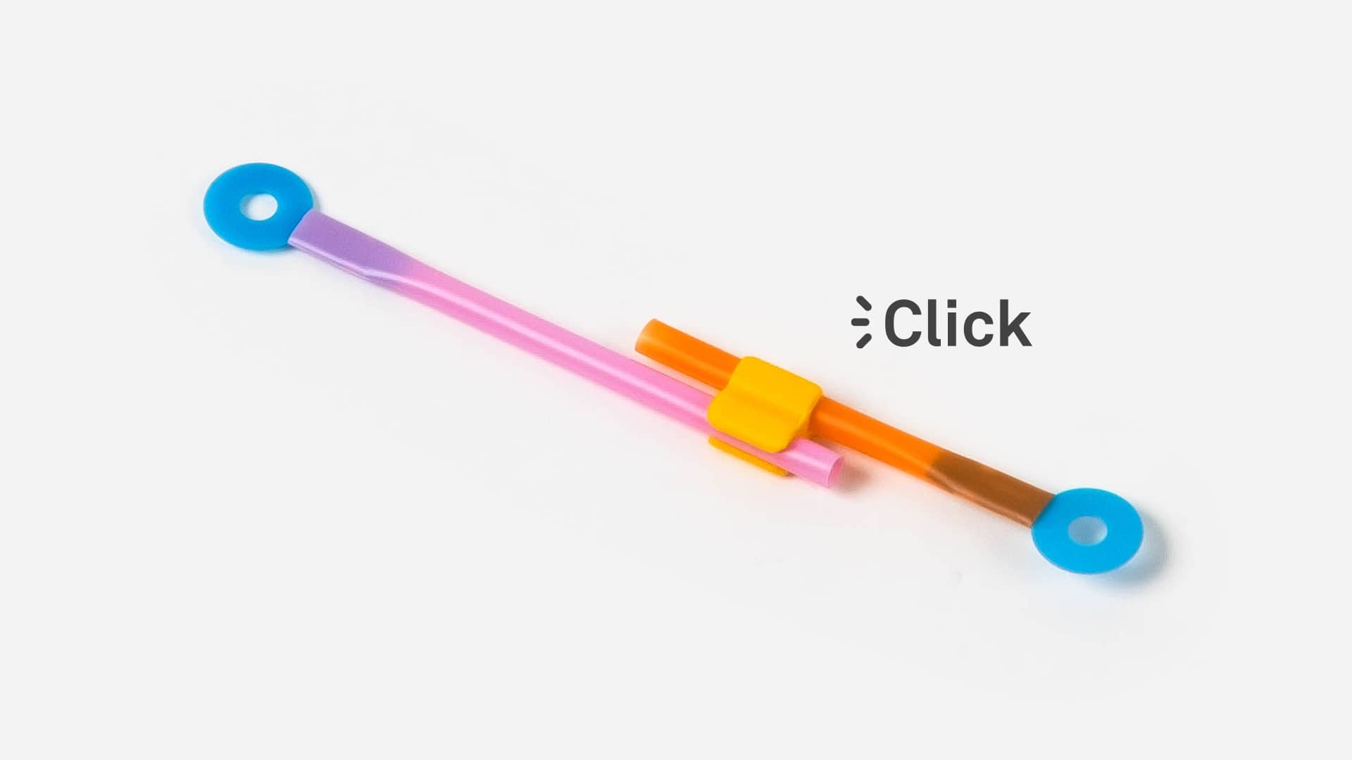 For young students ages 4-8 use clips combining shapes and beams.