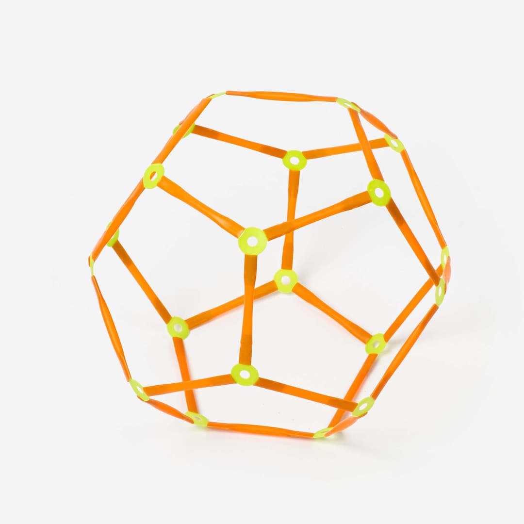 Build A Dodecahedron 