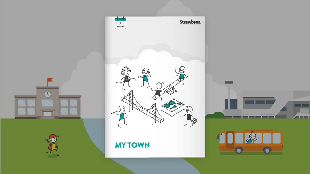 My Town | Strawbees Classroom