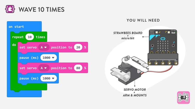 MakeCode Coding Cards | Strawbees Classroom