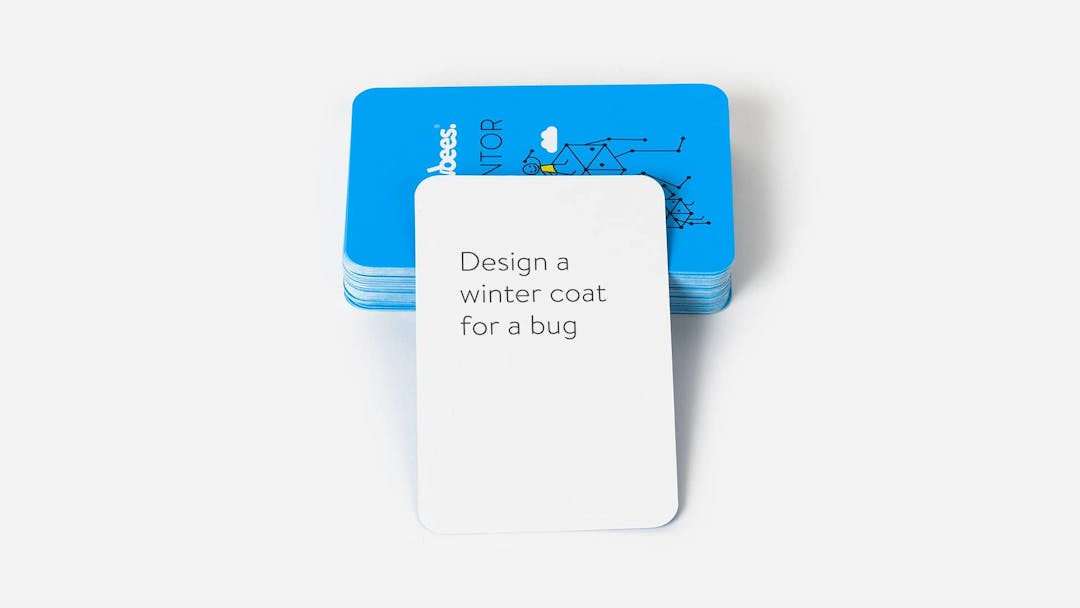 Design a Winter Coat for a Bug | Strawbees Classroom