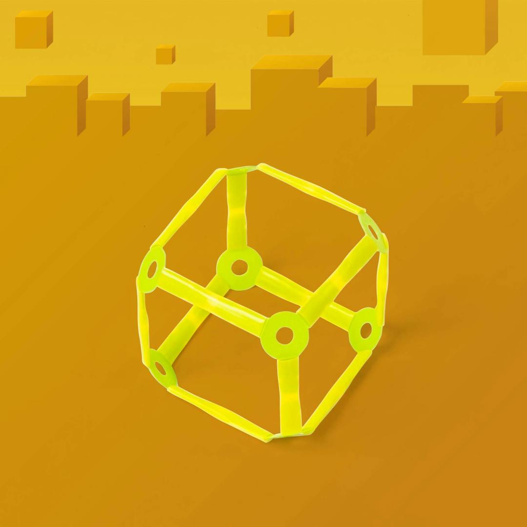 Intro: Hexahedron Platonic Solid