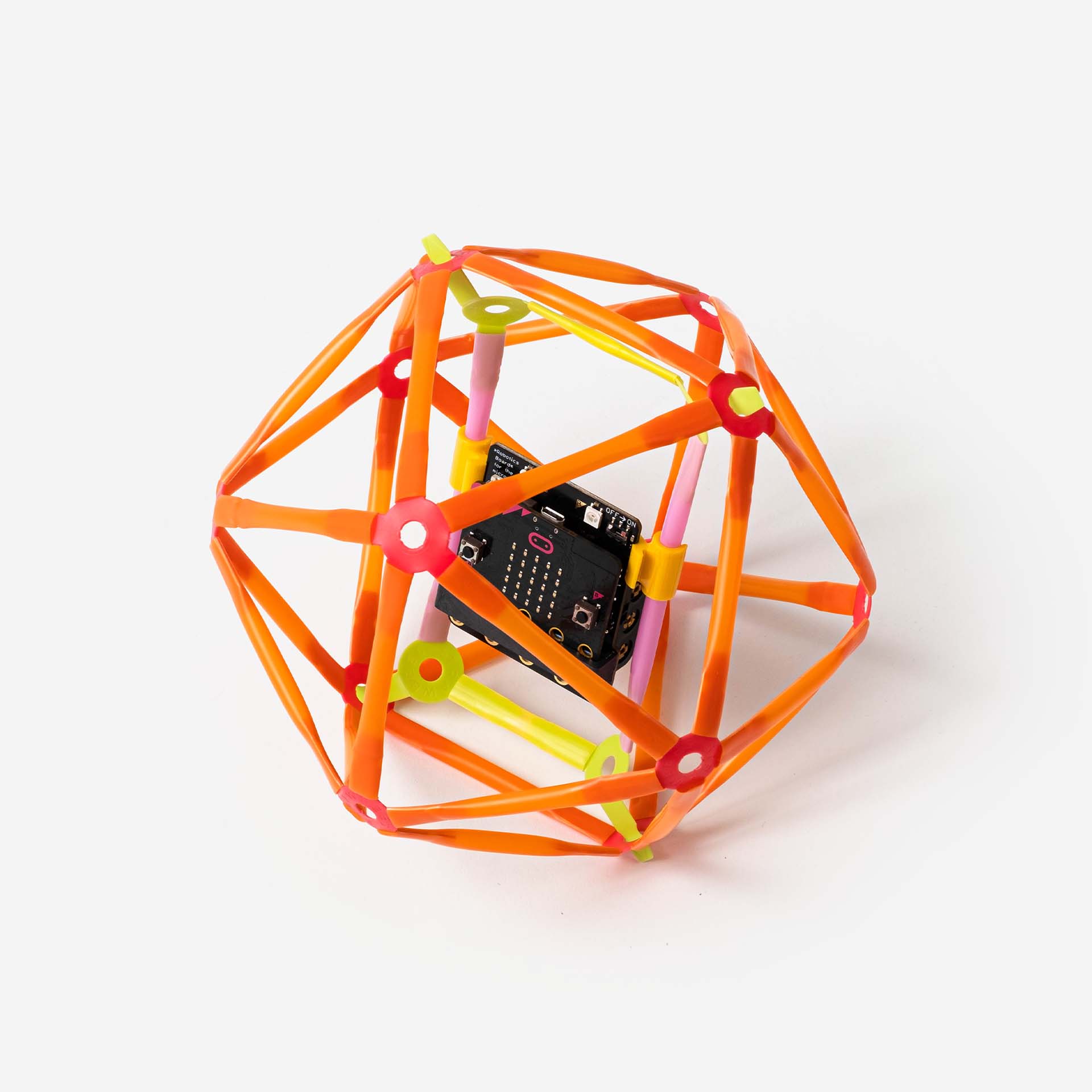 Ask the Magic 8-Ball (micro:bit) | Strawbees Classroom